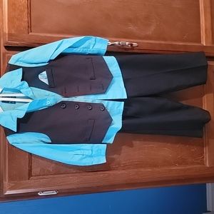 Dockers boys dress suit